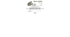 Desktop Screenshot of mail11.kgbinternet.com