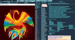 Desktop Screenshot of fer.kgbinternet.com